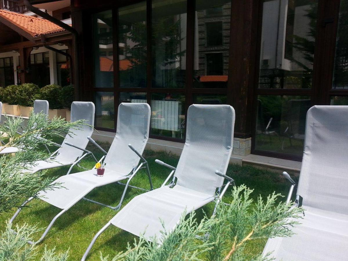 Winslow Infinity Aparthotel Bansko Exterior photo