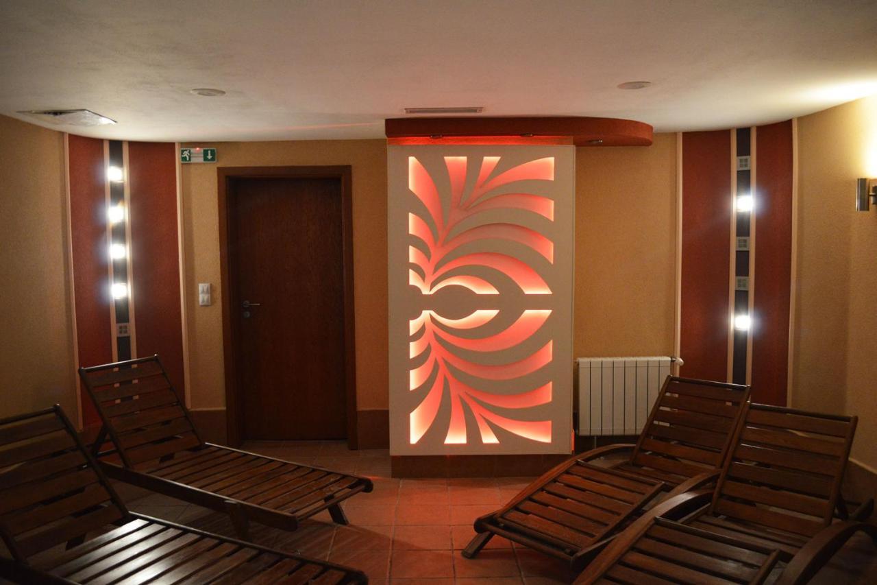 Winslow Infinity Aparthotel Bansko Exterior photo