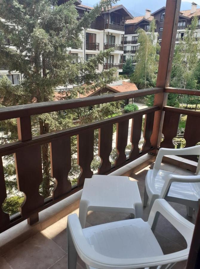 Winslow Infinity Aparthotel Bansko Exterior photo