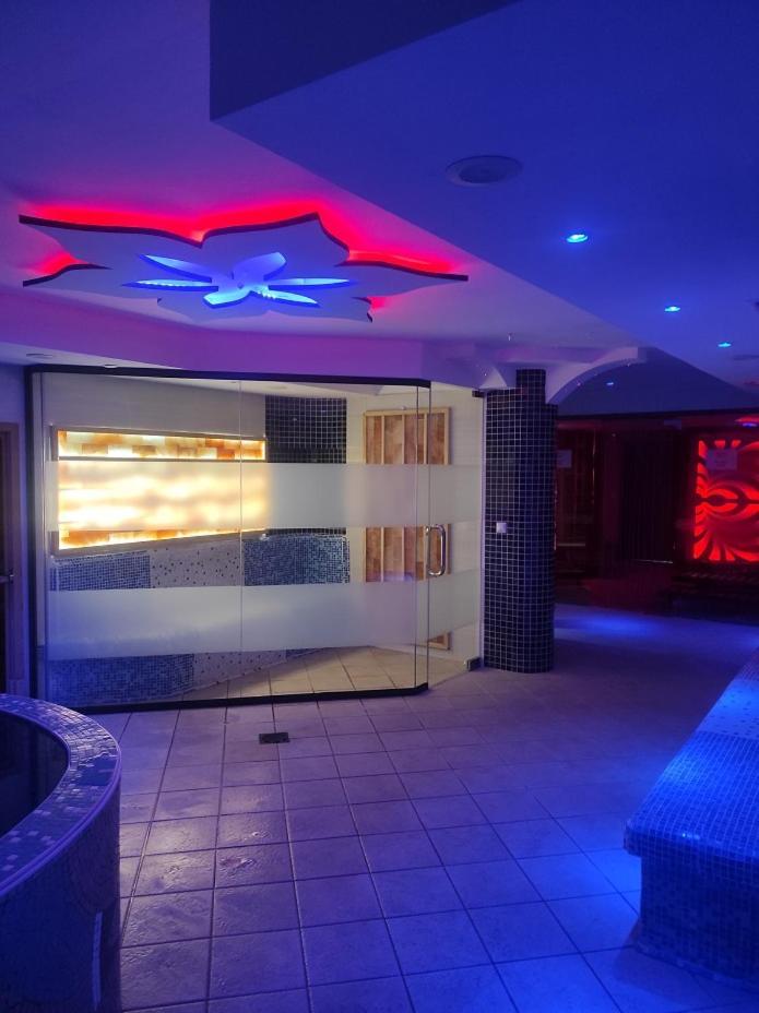 Winslow Infinity Aparthotel Bansko Exterior photo